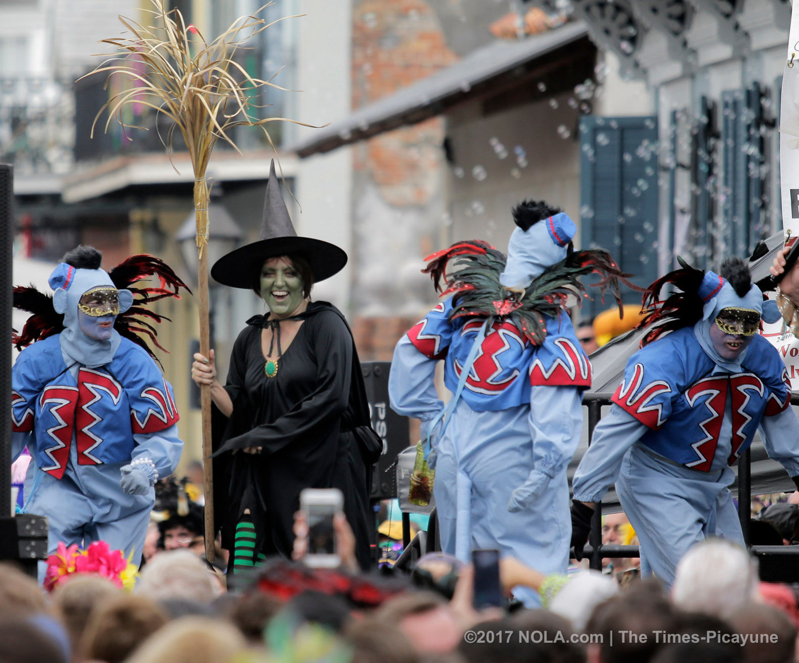 Portland, Maine, proclaims Mardi Gras an official holiday